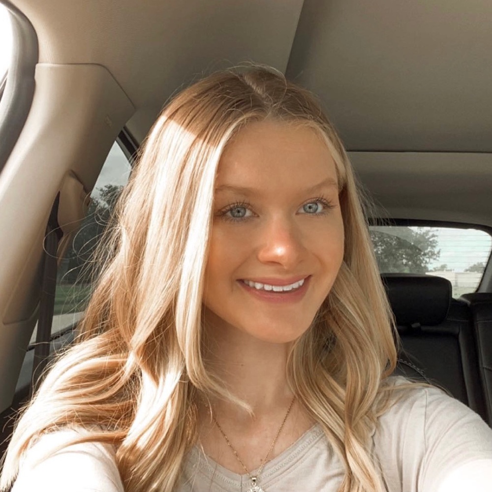 Meet your Posher, Kristen